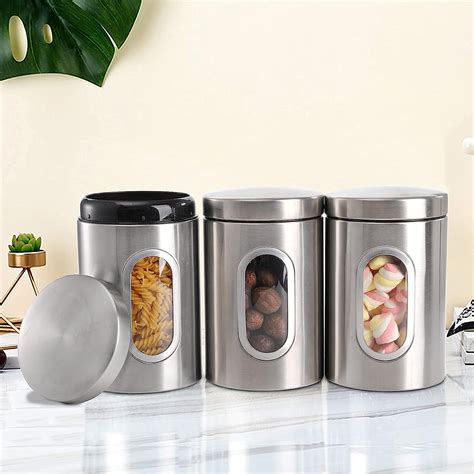 Metal Storage Tubs With Lids 